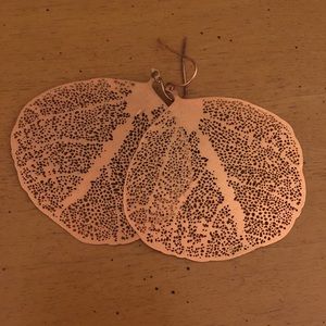 Leaf Earrings